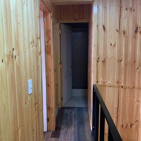 Cabanas La Chasconita Constitución Kültér fotó