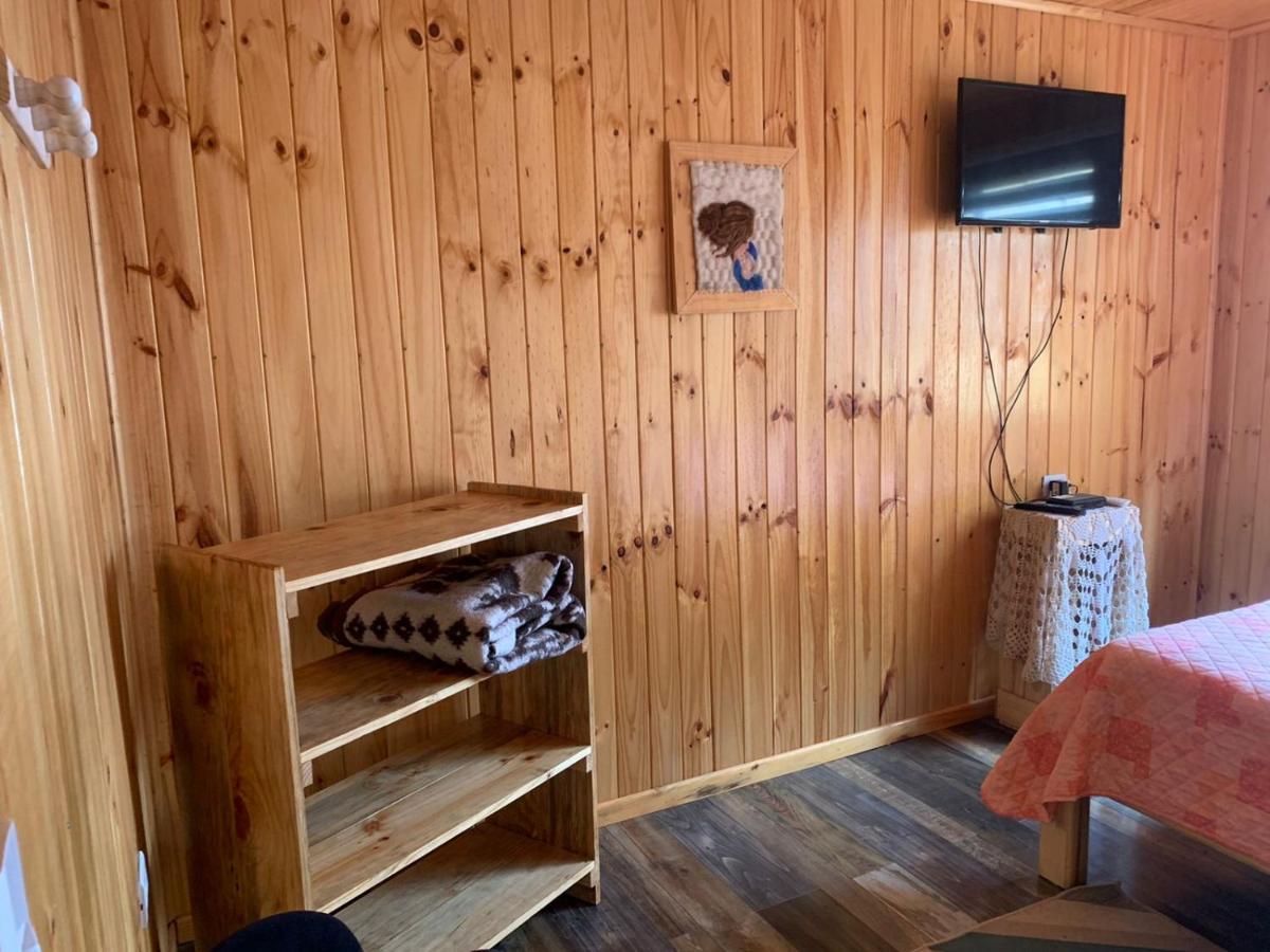 Cabanas La Chasconita Constitución Kültér fotó