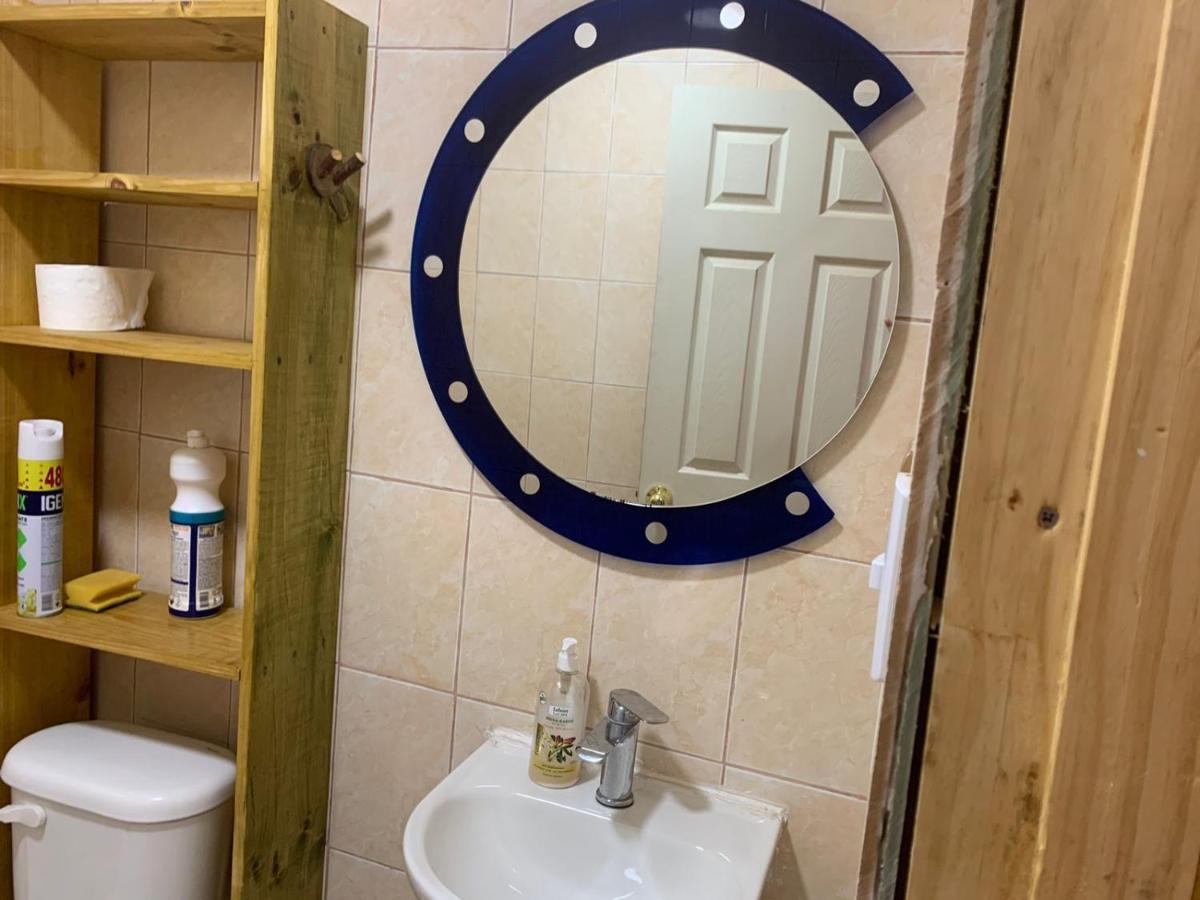 Cabanas La Chasconita Constitución Kültér fotó