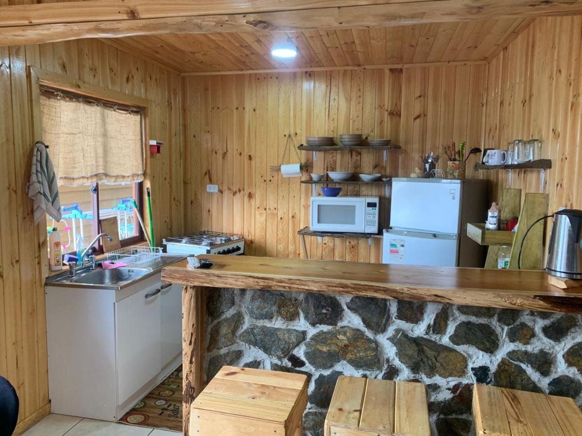 Cabanas La Chasconita Constitución Kültér fotó