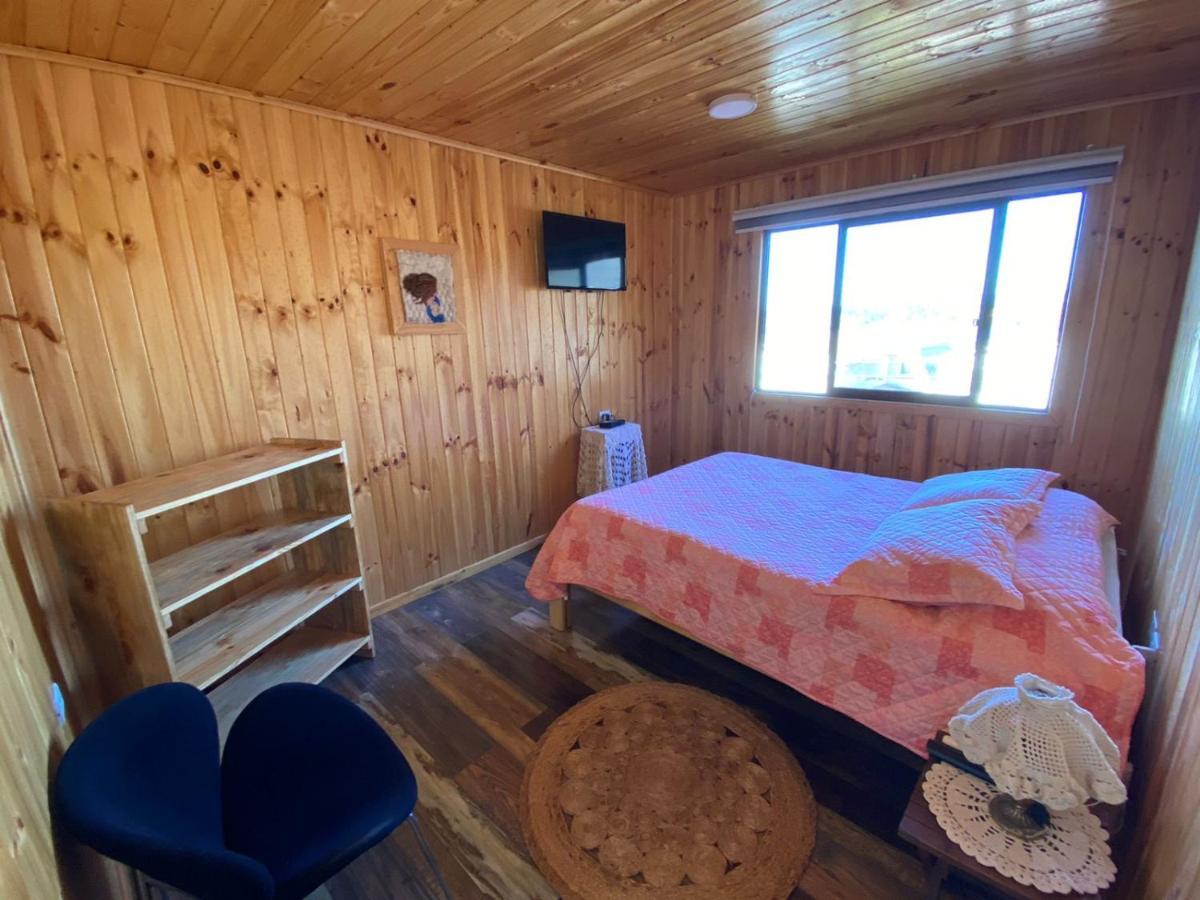 Cabanas La Chasconita Constitución Kültér fotó